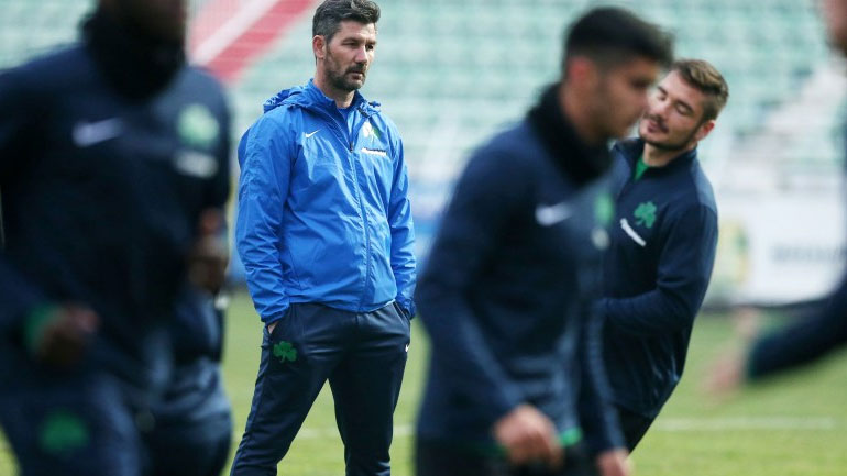 Αποχή αποφάσισαν οι παίκτες του ΠΑΟ από τη Δευτέρα του Πάσχα εάν δεν πληρωθούν