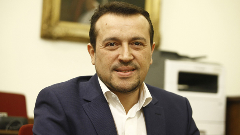 Παππάς: Ωφέλιμη η διατήρηση καλού κλίματος με την Τουρκία στη βάση του σεβασμού του διεθνούς δικαίου