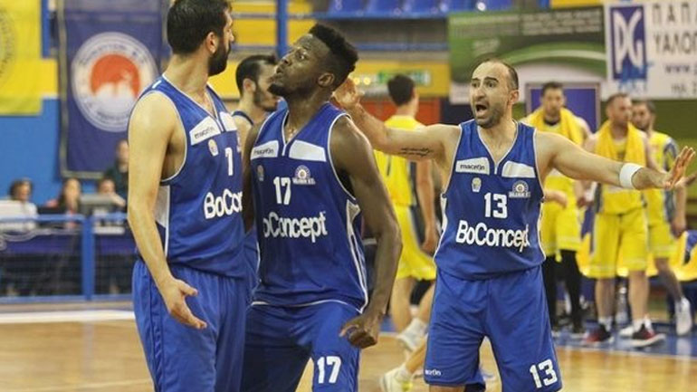 Μπάσκετ: Ο Χολαργός έσπασε το αήττητο του Περιστερίου με μεγάλη ανατροπή