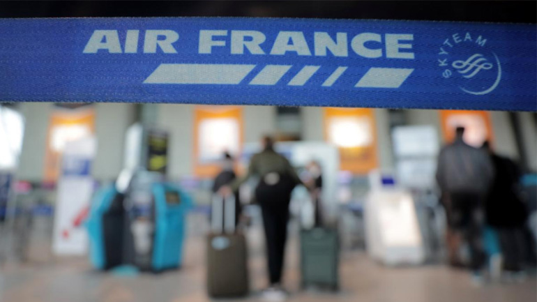 Γαλλία: Άλλες δύο 48ωρες απεργίες προκήρυξαν οι εργαζόμενοι στην Air France