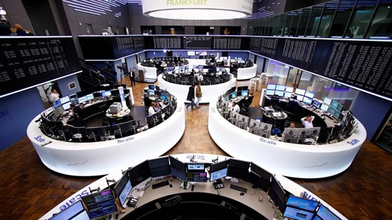 Ήπιες μεταβολές στα ευρωπαϊκά χρηματιστήρια