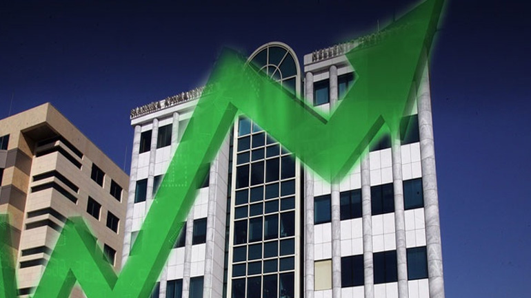 Άνοδος στο Χρηματιστήριο