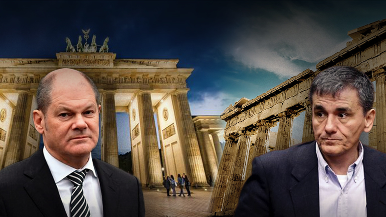 Πώς θα χειριστεί το Βερολίνο το θέμα του ελληνικού χρέους;