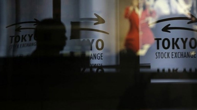 Άνοδος στο χρηματιστήριο του Τόκιο