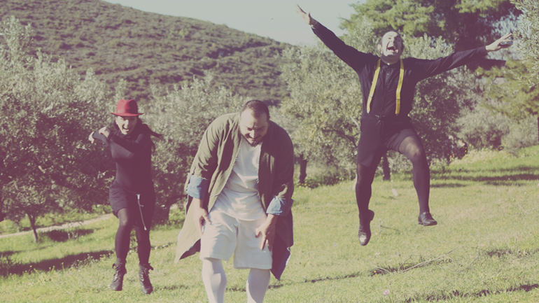 «Η τρικυμία» του Ουίλλιαμ Σαίξπηρ στο θέατρο Άβατον