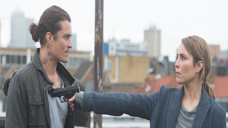 «Συνομωσία» – Η ταινία δράσης του Μίχαελ Άπτεντ