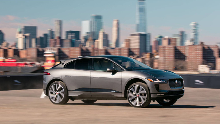 Εκπληκτικά γρήγορη και ευέλικτη η ηλεκτροκίνητη Jaguar I-Pace