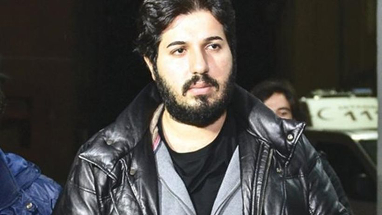 Τούρκος δικηγόρος δωροδοκούσε σωφρονιστικό υπάλληλο για τον Ρεζά Ζαράμπ