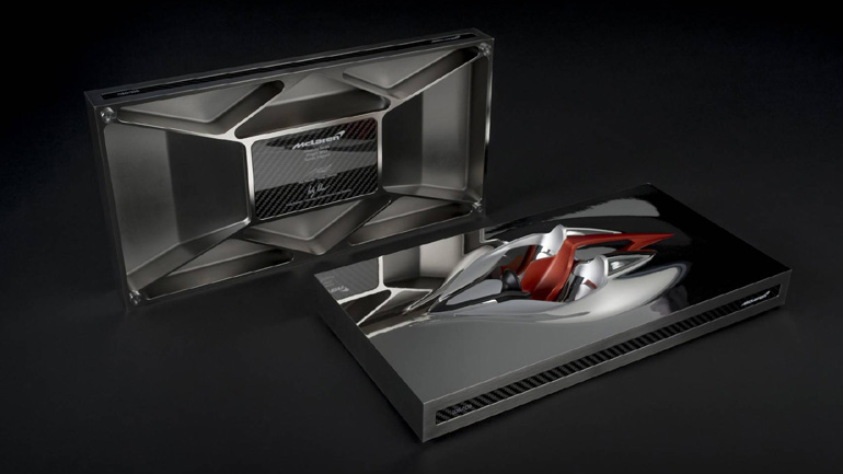 Το δώρο της McLaren στους εκλεκτούς πελάτες της Το δώρο της McLaren στους εκλεκτούς πελάτες της