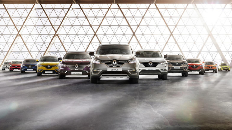 Ο νέος κινητήρας Energy 1.3 TCe της Renault οδεύει για μεγάλα ρεκόρ Ο νέος κινητήρας Energy 1.3 TCe της Renault οδεύει για μεγάλα ρεκόρ