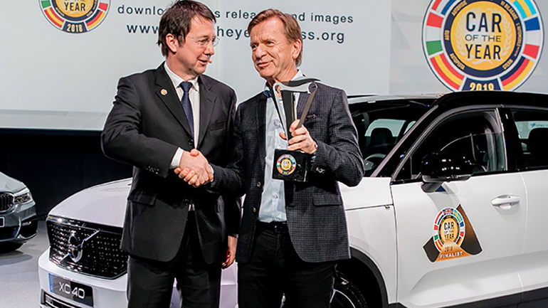 Τα πήρε όλα και έφυγε ο πρόεδρος της Volvo!