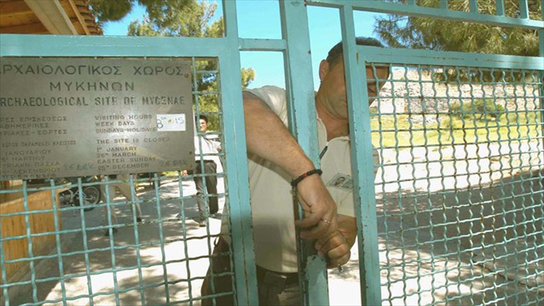 Μ. Σάββατο: Αναστολή στάσης εργασίας σε Μουσεία και Αρχαιολογικούς Χώρους