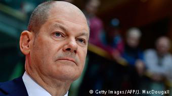 Ο Όλαφ Σολτς δεν ανοίγει ακόμη τα χαρτιά του