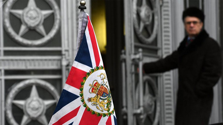 Ρωσία-Σκριπάλ: Το Λονδίνο δεν είναι δυνατόν «να αγνοεί τα θεμιτά ζητήματα» που θέτει η Μόσχα