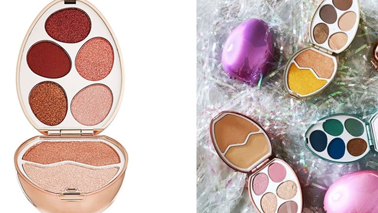 Ι Heart Revolution Surprise Eggs για το πασχαλινό σας μακιγιάζ