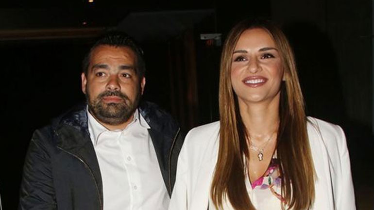 Ελένη Τσολάκη: Το πρώτο Πάσχα της παρουσιάστριας ως παντρεμένη! Ελένη Τσολάκη: Το πρώτο Πάσχα της παρουσιάστριας ως παντρεμένη!