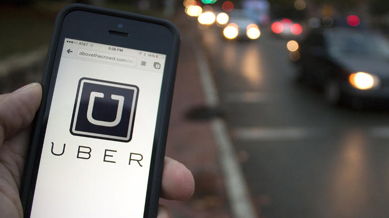 H Uber αναστέλλει δραστηριότητές της στην Ελλάδα