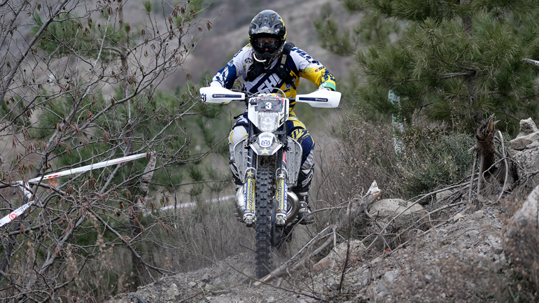 Πανελλήνιο Πρωτάθλημα Enduro: Με έδρα την Αττική