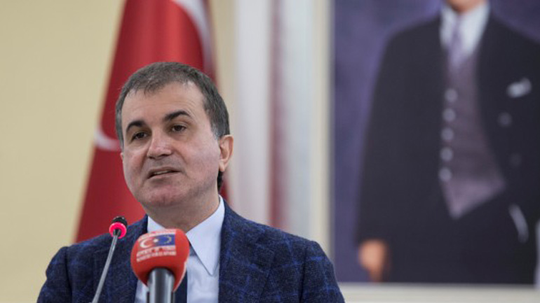 Ο. Τσελίκ: «Η Ε.Ε. να κάνει επισημάνσεις στην Ελλάδα για τις δηλώσεις της πολιτικής της ηγεσίας» Ο. Τσελίκ: «Η Ε.Ε. να κάνει επισημάνσεις στην Ελλάδα για τις δηλώσεις της πολιτικής της ηγεσίας»