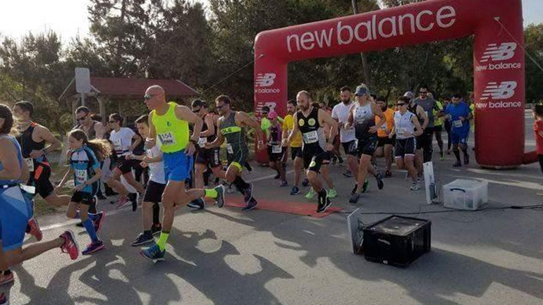 Χρυσαφέλης και Συντζανάκη πρωταθλητές Ελλάδας Διάθλου