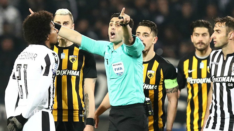 Πάει τον Κομίνη στα δικαστήρια ο ΠΑΟΚ