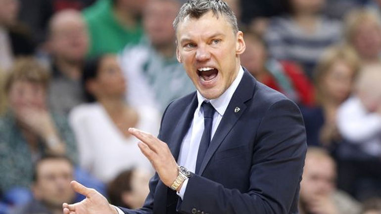 Γιασικεβίτσιους: «Ο Ολυμπιακός έχει έναν πραγματικό ηγέτη»