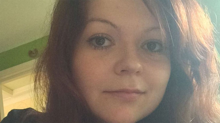 Σε καλύτερη κατάσταση η υγεία της Γ. Σκριπάλ