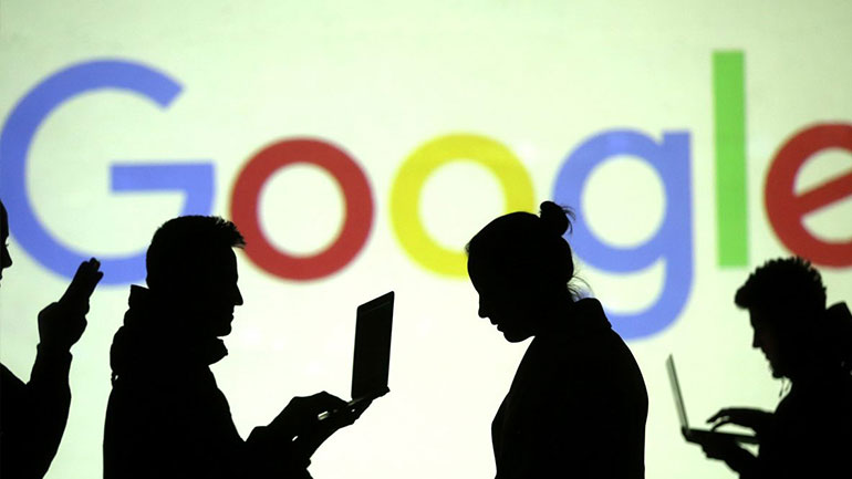 Υπάλληλοι της Google διαμαρτύρονται για τη συμμετοχή της εταιρείας σε στρατιωτικό πρόγραμμα