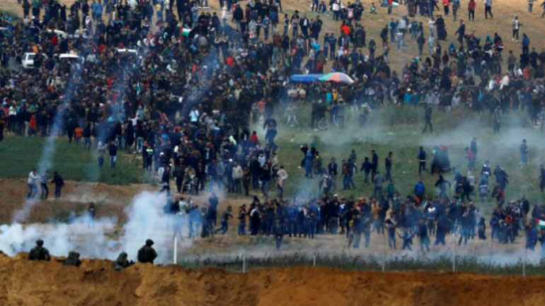 Ισραήλ: ΜΚΟ καλεί τους στρατιώτες να μην πυροβολούν άοπλους Παλαιστινίους