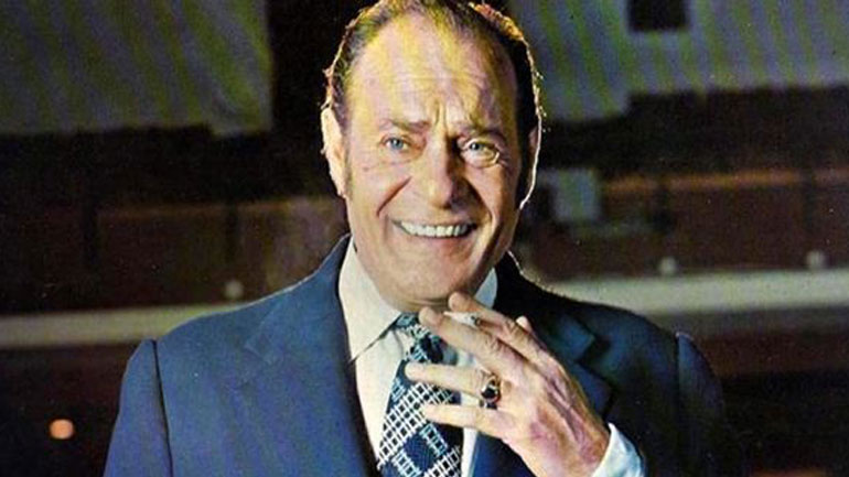 Ποια αποκάλυψε: «Χρωστάω πάρα πολλά στον Λάμπρο Κωνσταντάρα! Ήταν πολύ άρχοντας»