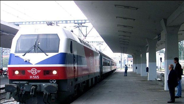 Αλλαγές στα δρομολόγια της ΤΡΑΙΝΟΣΕ για τις μέρες του Πάσχα Αλλαγές στα δρομολόγια της ΤΡΑΙΝΟΣΕ για τις μέρες του Πάσχα