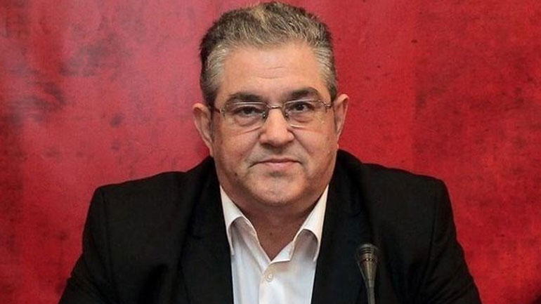 Αντιπροσωπεία των Δικηγορικών Συλλόγων Ελλάδος ενημέρωσε τον Δ.Κουτσούμπα για ασφαλιστικό και φορολογικό