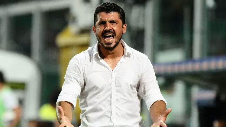 Μίλαν: Νέο συμβόλαιο με τον Γκατούζο