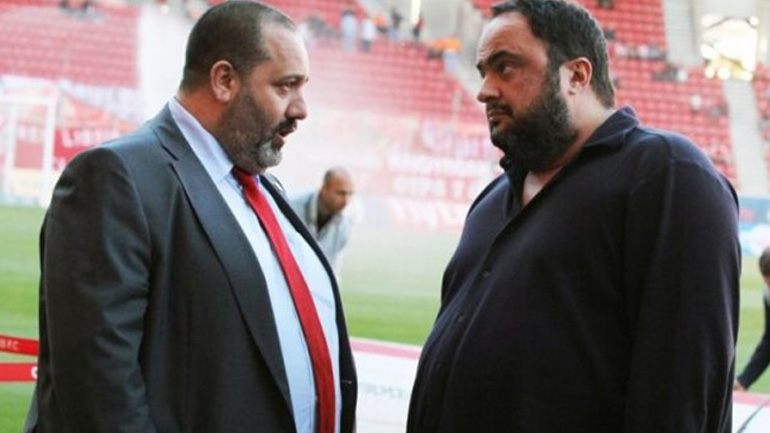 Αποτυχημένος και παλαιοκομματικός ο Μαρινάκης στον Ολυμπιακό