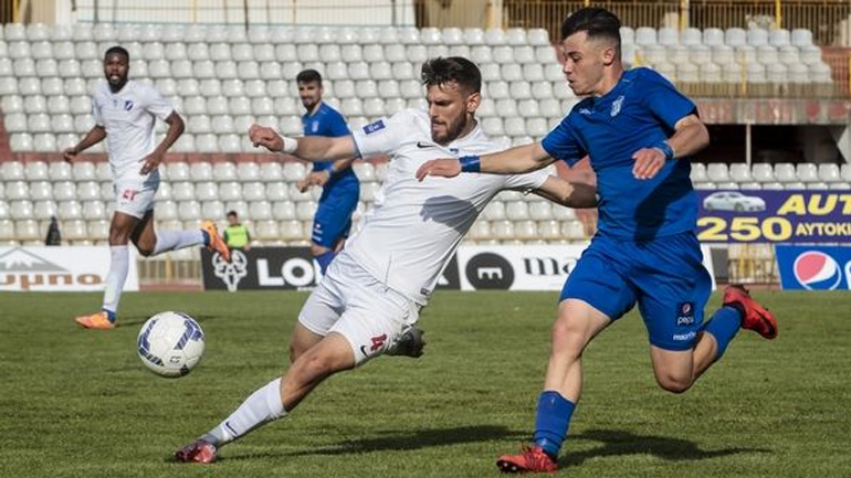 «Μας άφησαν να προηγηθούμε οι παίκτες του Απόλλωνα»