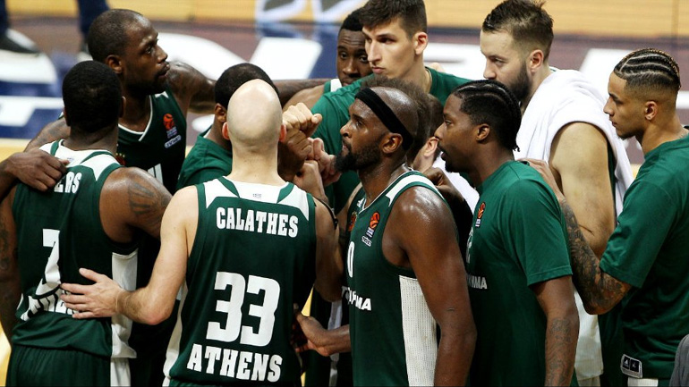 Ψάχνει το πλεονέκτημα έδρας στο Μιλάνο ο Παναθηναϊκός