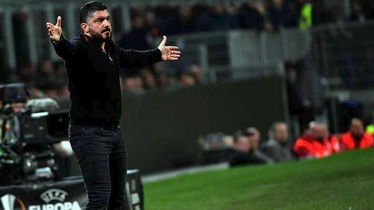 «Δένει» Γκατούζο η Μίλαν