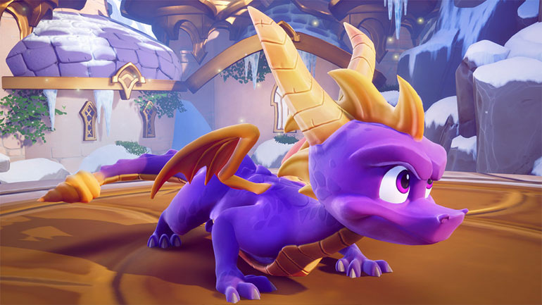 Spyro Reignited Trilogy: Ανακοινώθηκε επίσημα η επιστροφή του μωβ δράκου