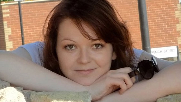 Η Γ. Σκριπάλ δεν έχει αξιοποιήσει προς το παρόν την προξενική συνδρομή της Ρωσίας