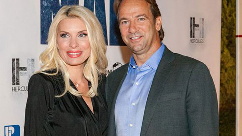 Πάσχα στο Ρέθυμνο για την Ελένη Μενεγάκη