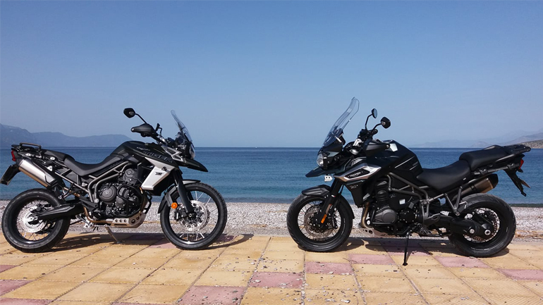 Triumph Tiger 800 MY2018: Ο τελευταίος των Μοϊκανών!