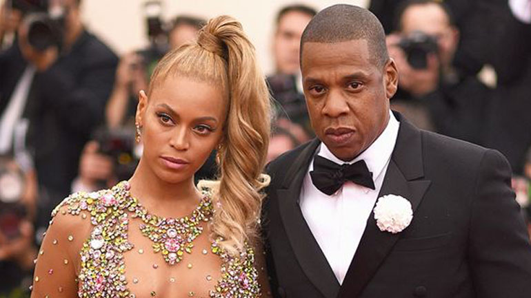Η Beyonce και ο Jay Z γιόρτασαν την 10η επέτειο του γάμου τους!