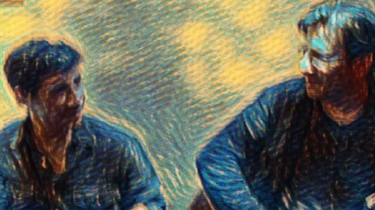 «Με στόμα που γελά», Θανάσης Παπακωνσταντίνου και Σωκράτης Μάλαμας βγαίνουν σε καλοκαιρινή περιοδεία