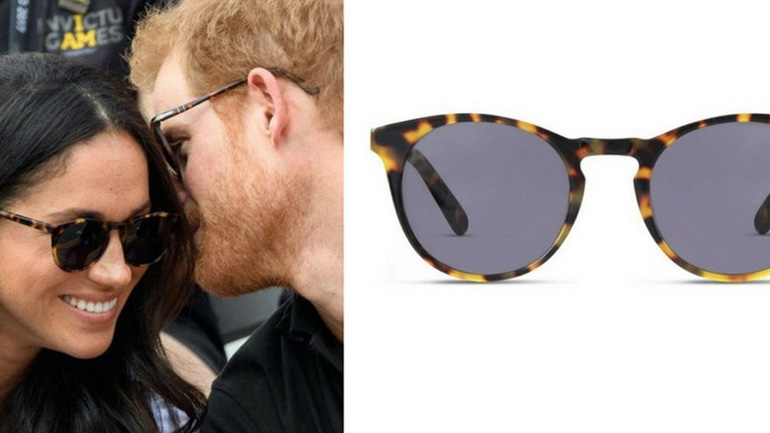 Τώρα μπορείς και εσύ να αποκτήσεις τα πολυπόθητα γυαλιά ηλίου της Meghan Markle