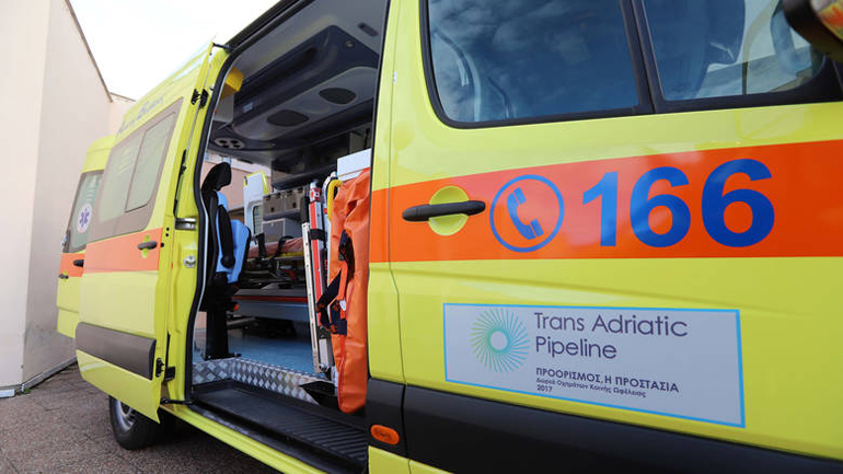 Θεσσαλονίκη: Δύο νεκροί σε τροχαίο