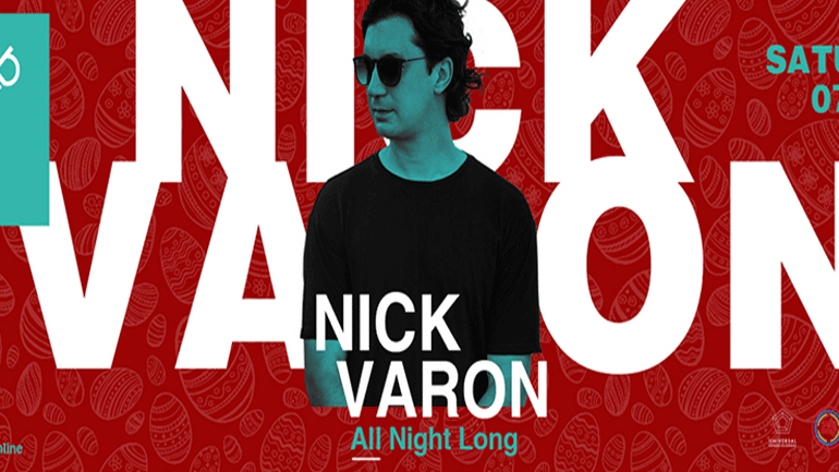 Nick Varon All night long – Dybbuk