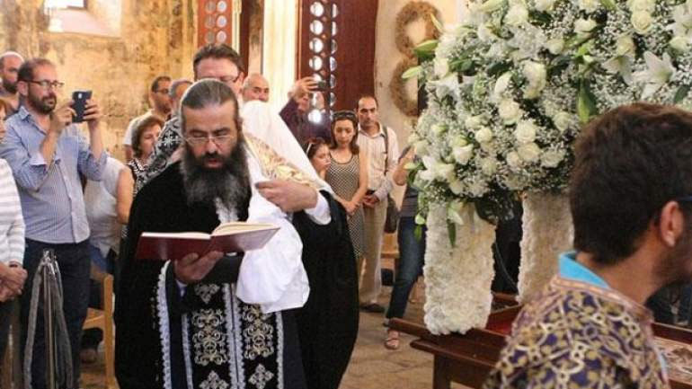 Κύπρος: Η Ακολουθία του Επιταφίου τελέστηκε στην κατεχόμενη Αμμόχωστο