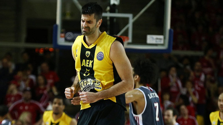 Μπάσκετ: Στην κορυφαία πεντάδα των προημιτελικών του Champions League ο Σάκοτα