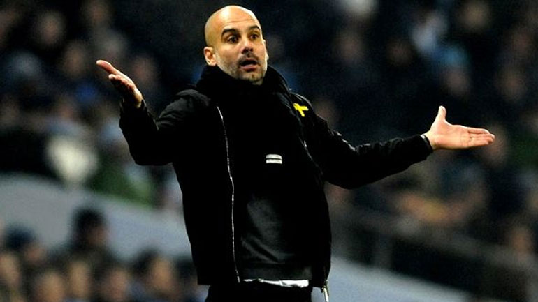 Γκουαρντιόλα: «Μου πρότεινε τον Πογκμπά και μετά με έβριζε ο Ραϊόλα»