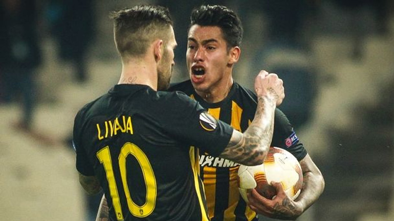 Μίλησε για τους Αραούχο και Λιβάγια ο Μιλοβάνοβιτς